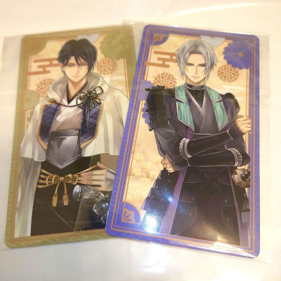 Amazon.co.jp: イケメン戦国／帰蝶／直江兼続／怪盗ver : Toys