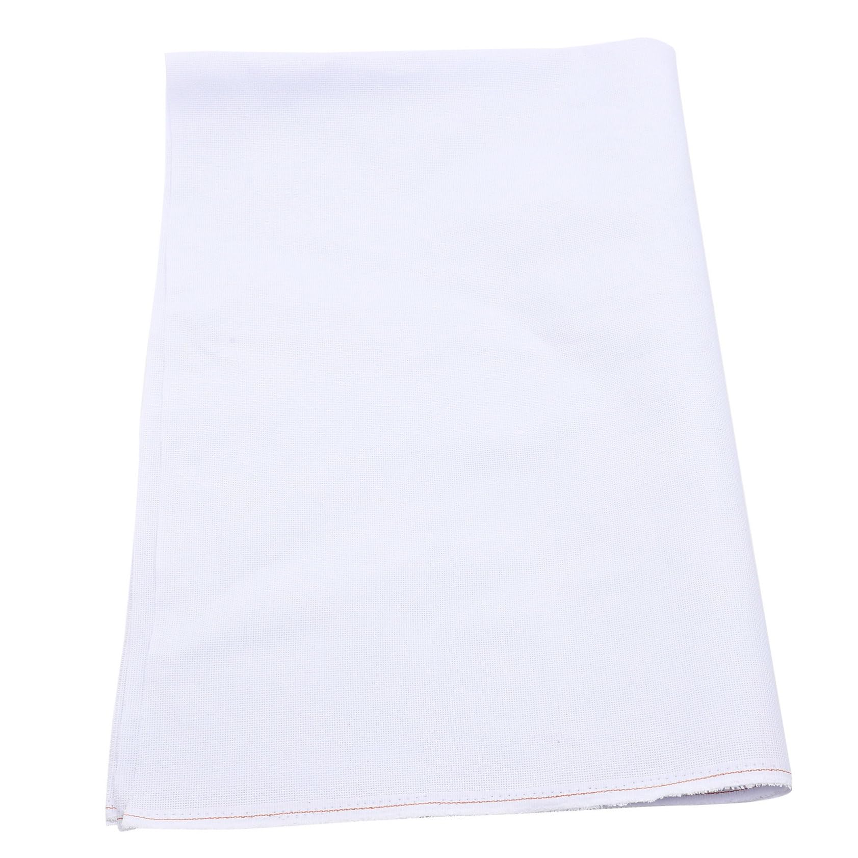 BELLIFFY 14ct Cross Stitch Embroidery Cloth DIY Embroidery Fabric Solid Needlework Cloths for Home Dec