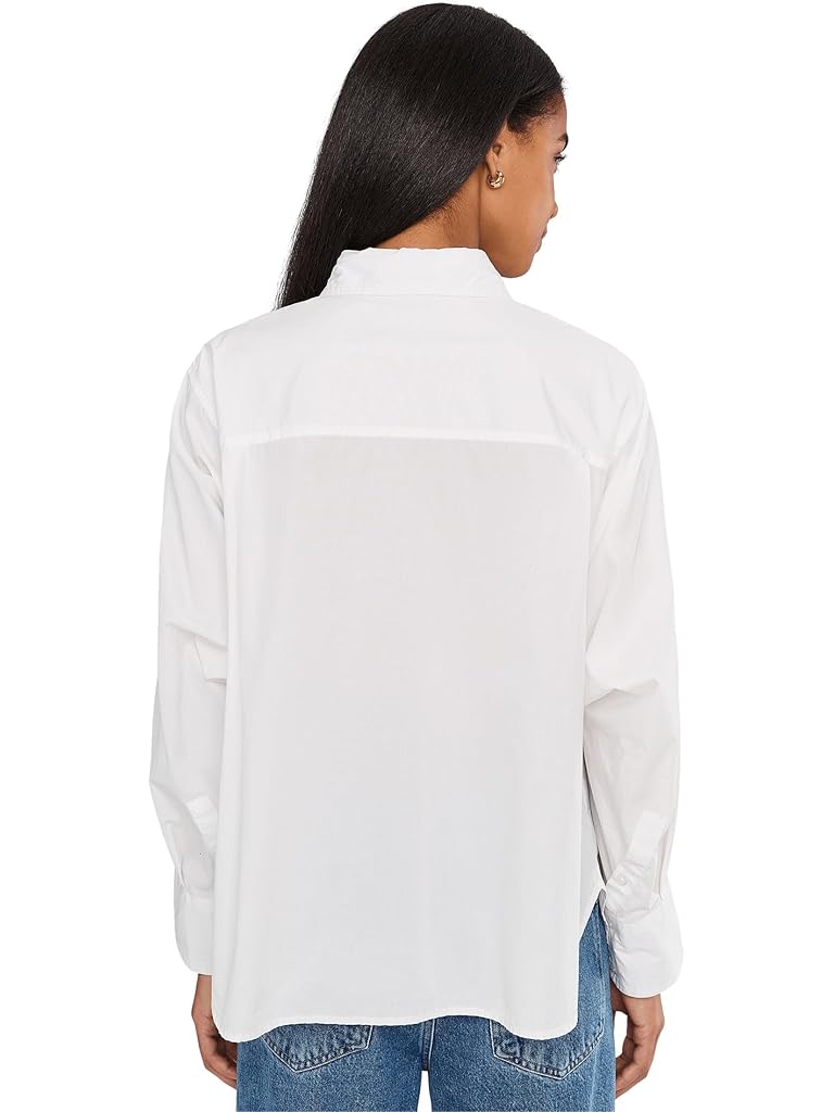 Free People Sabine Articulated Shirt