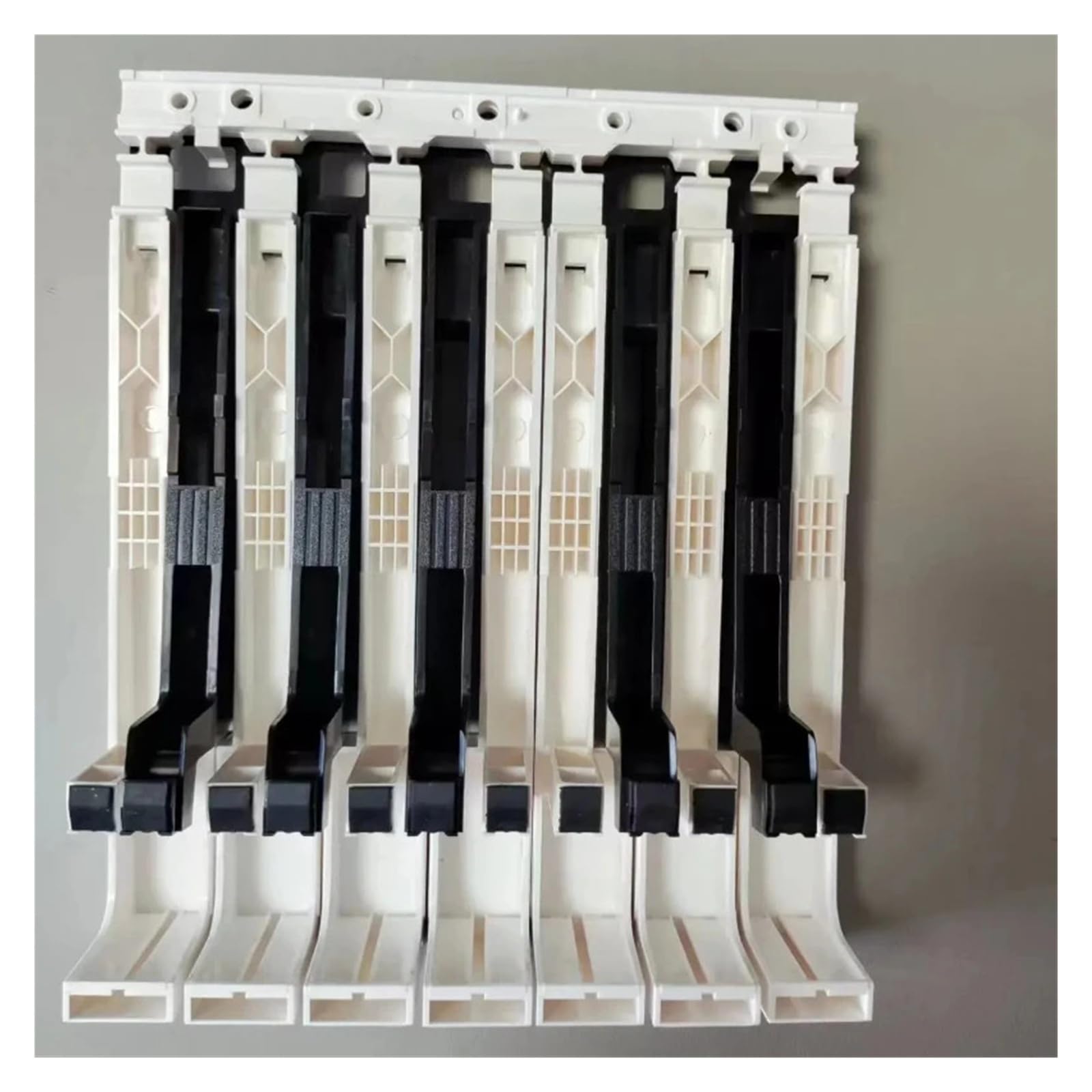 Tasti bianchi neri for pianoforte digitale, compatibile for Yamaha | DGX-620 DGX-630 YDP-S31 YDP-103 P45 MM8 P85 YDP-143 YDG-635, Parti di ricambio