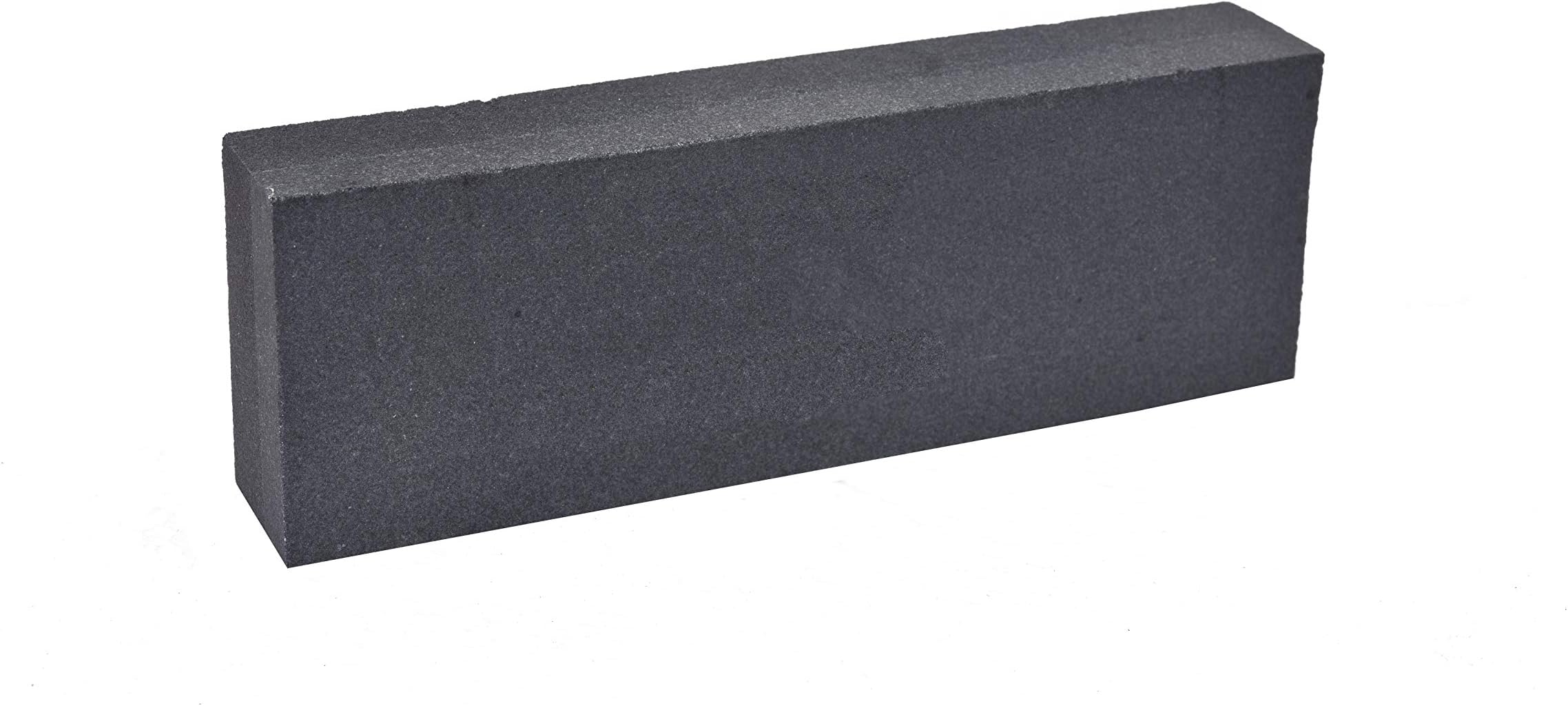 Carbon Steel Thermo Silicon Carbide 6-Inch Combination Sharpening Stone (Multicolor)