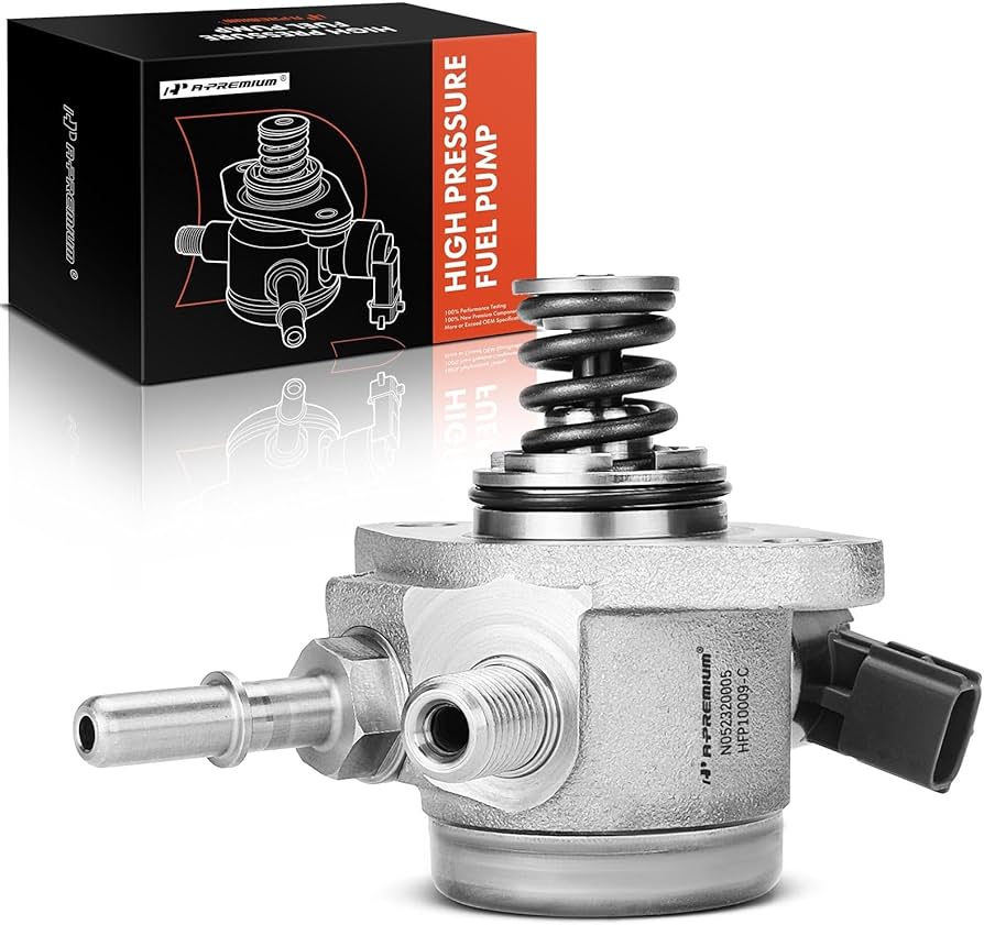 Amazon.com: A-Premium High Pressure Fuel Pump Compatible with Ford