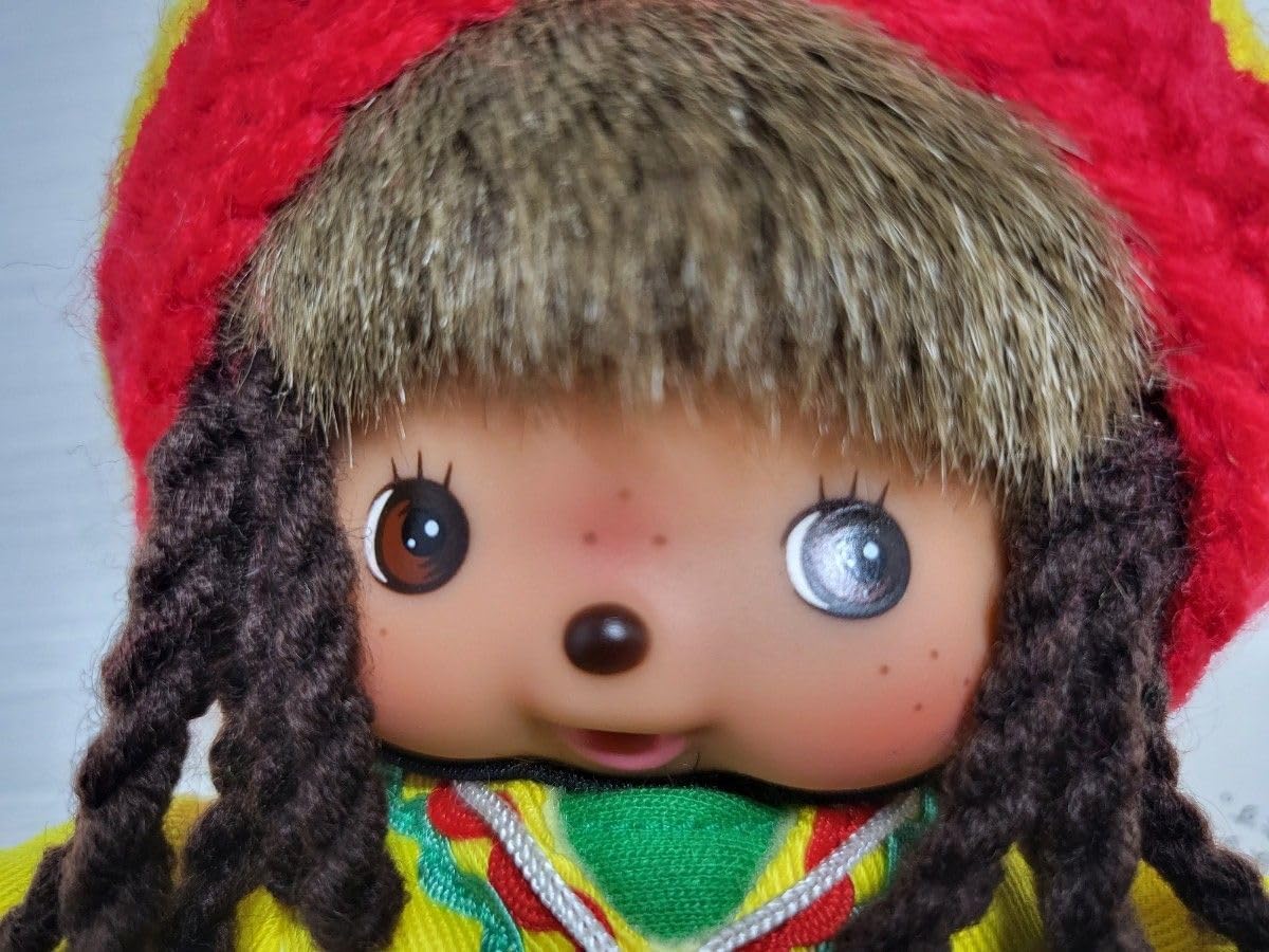 Amazon.co.jp: ジャマイカ ベビチッチ セキグチ ぬいぐるみ