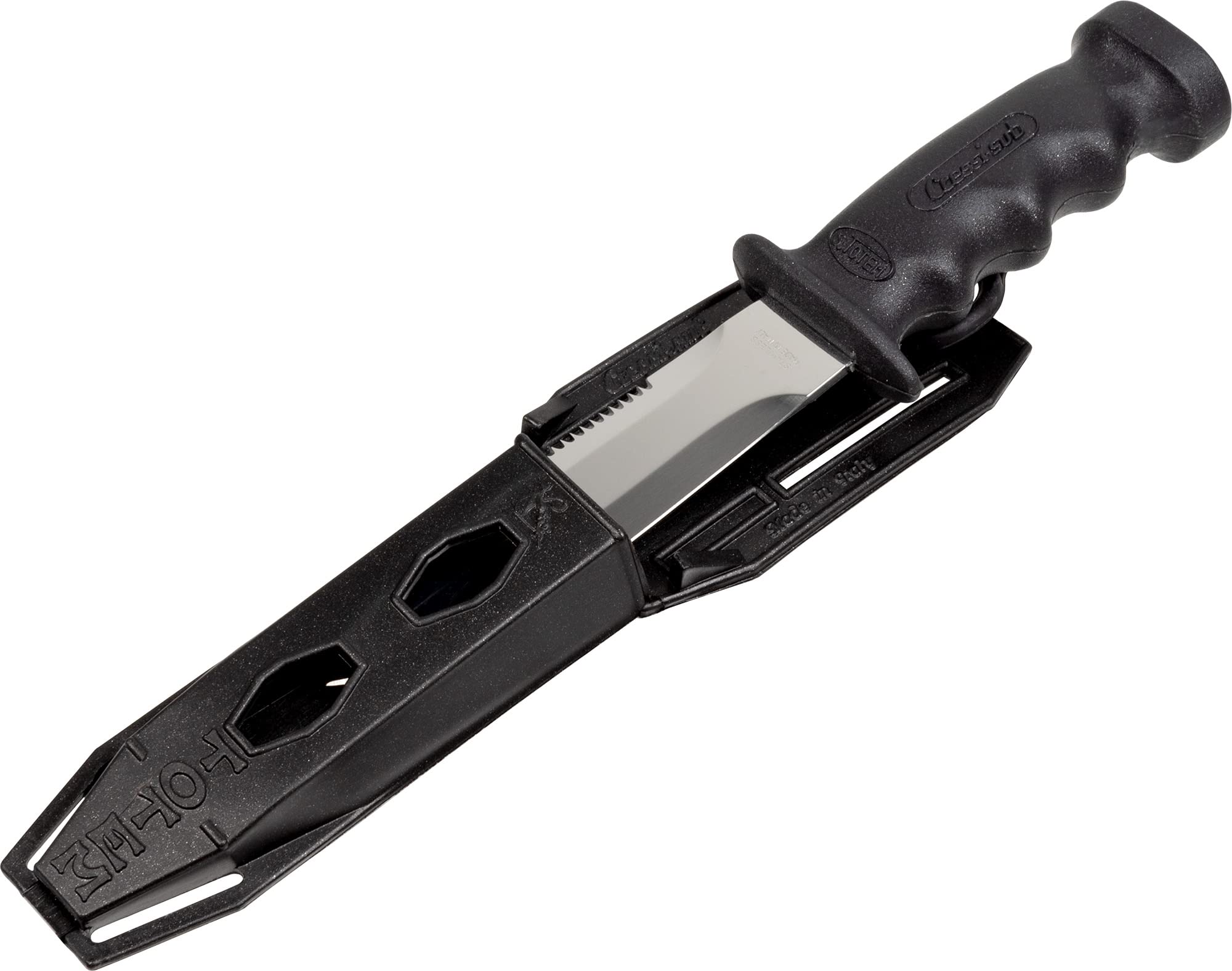 Cressi SUPERTOTEM Nóż 23.2cm
