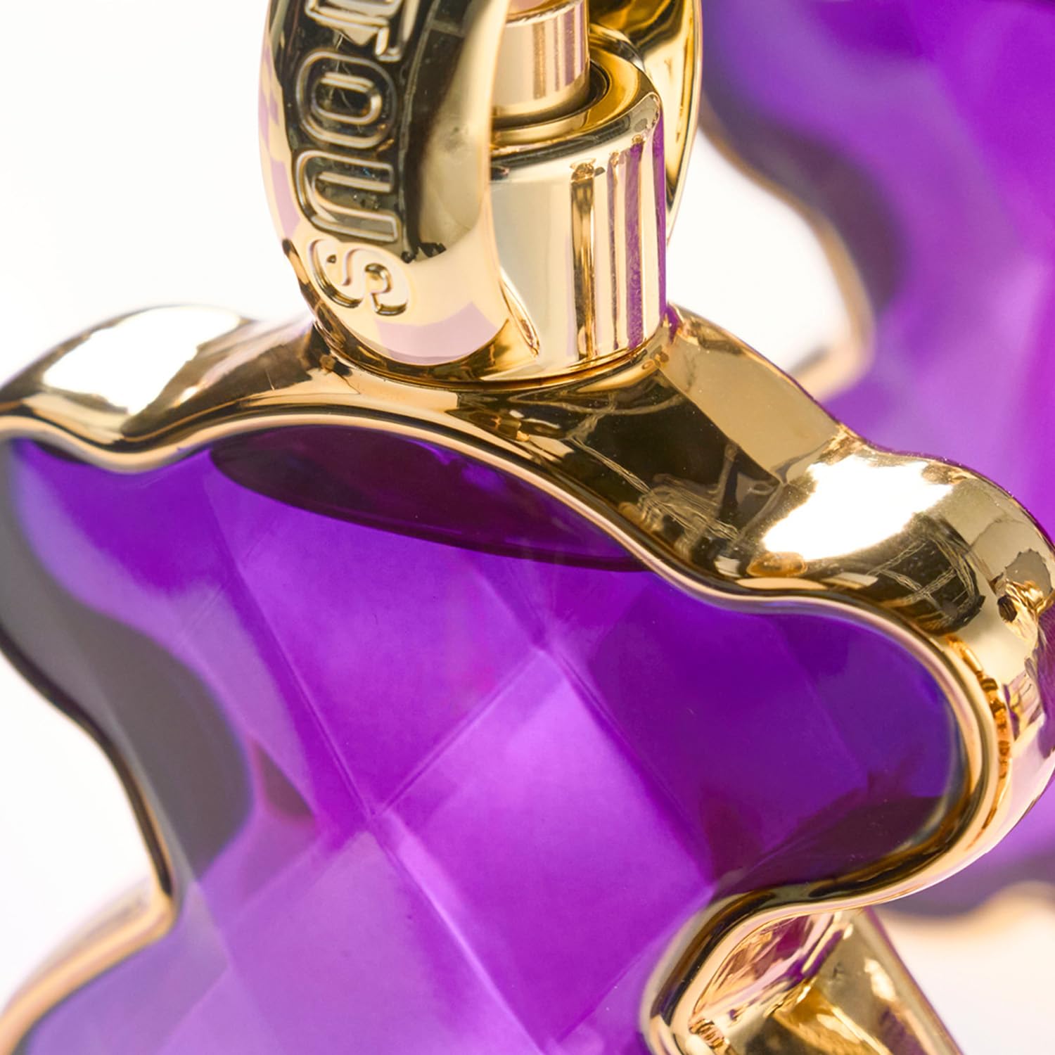 Tous LoveMe Amethyst Elixir 90 ml, Eau de Parfum para Mujer, Aroma Floral Frutal Almizclado, con Vaporizador