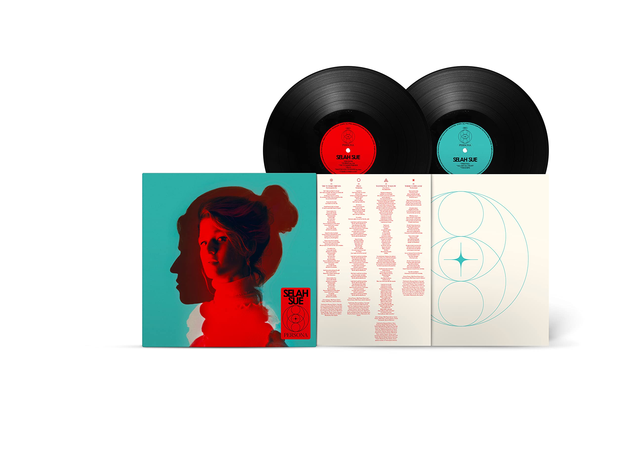 Persona (Ltd. Deluxe 2lp) [VINYL]