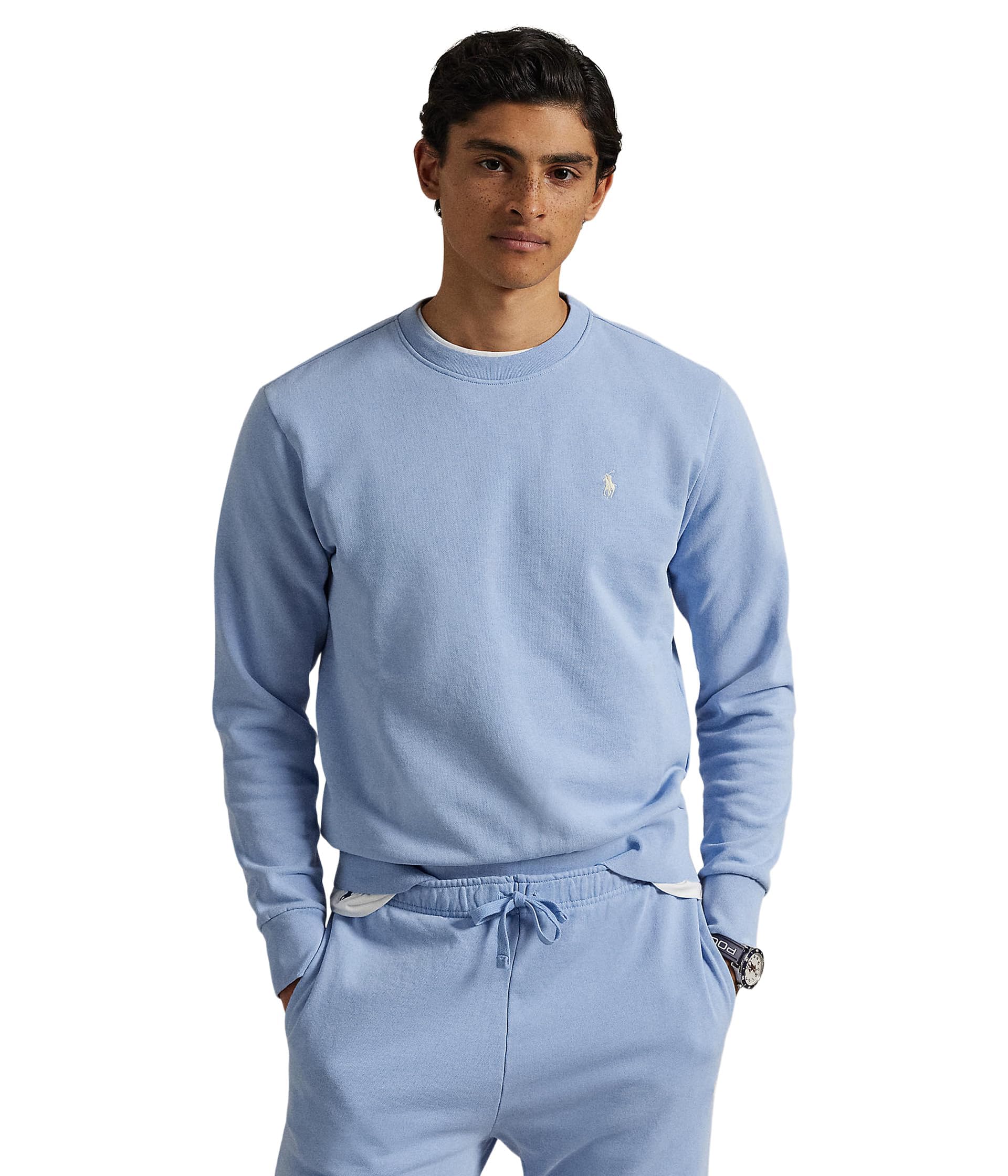 Loopback Fleece Sweatshirt