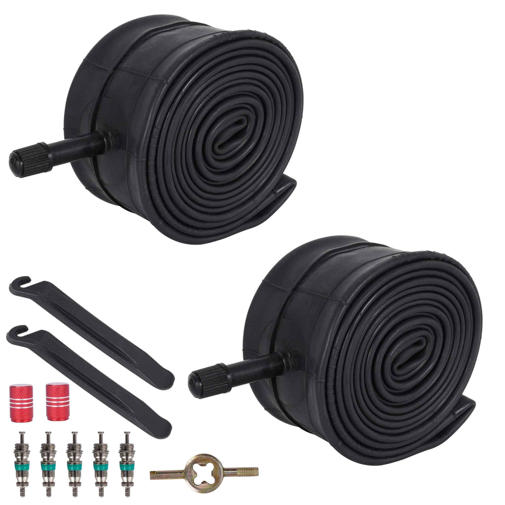 Heavy Duty 26 X Inner Tube 2-Pack Heavy Duty 26