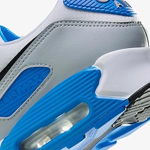 ■新品28.0cm■ナイキ エア マックス90 ホワイト/レーサーブルー NIKE ナイキ エアマックス 90 ホワイト レーサーブルー カレッジ