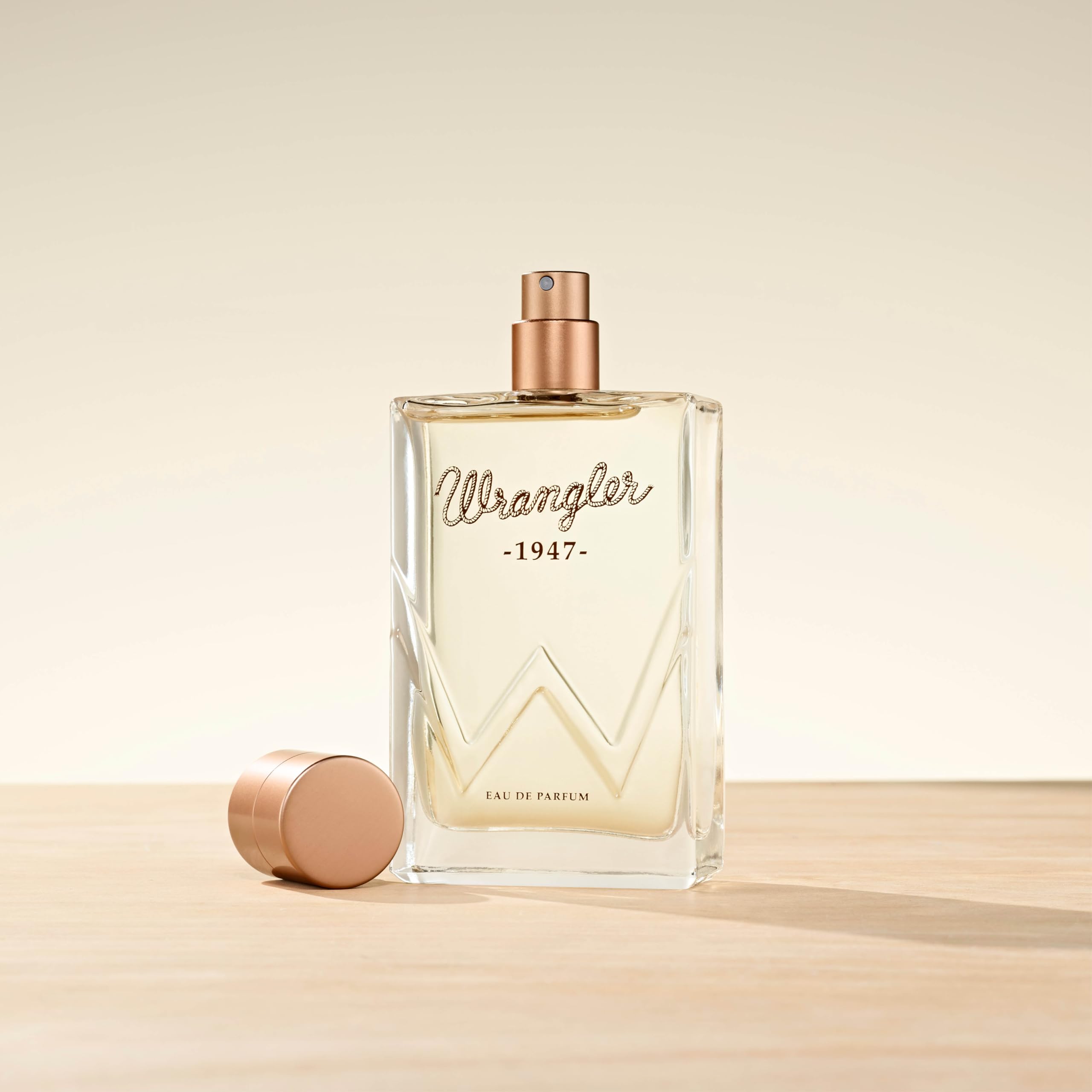 Tru Fragrance Beauty Wrangler 1947 Eau de Parfum, 2.5 fl oz (74 ml)