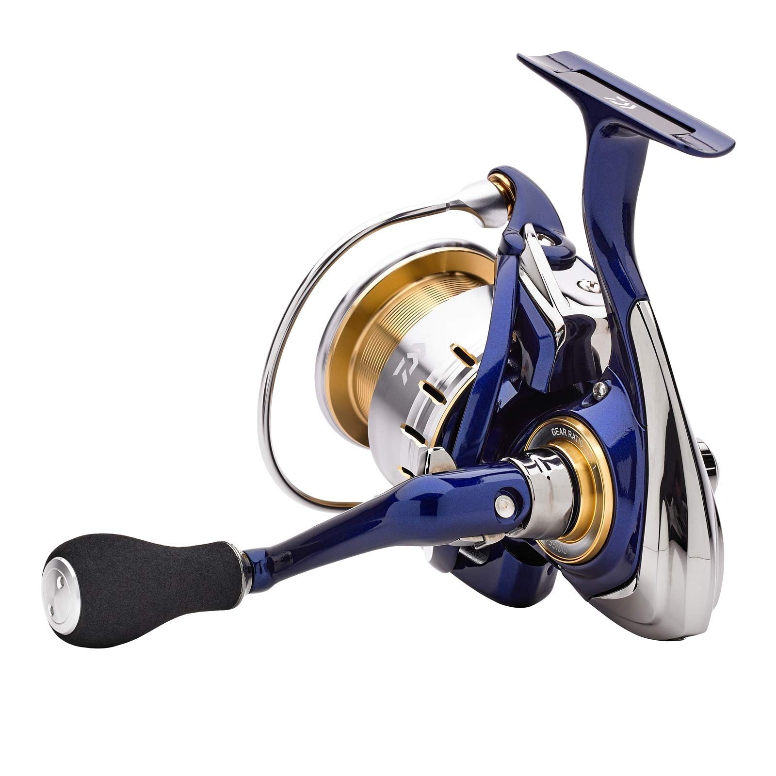 Daiwa NEW 18TDR Fishing Reels 5 Models in Range Single or Double Handed ( 3012 QD DH) : Amazon.co.uk: Sports & Outdoors