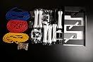 Kit Support Mural Fond Studio DynaSun ESB1 Avec Enrouleur Et Contrepoids