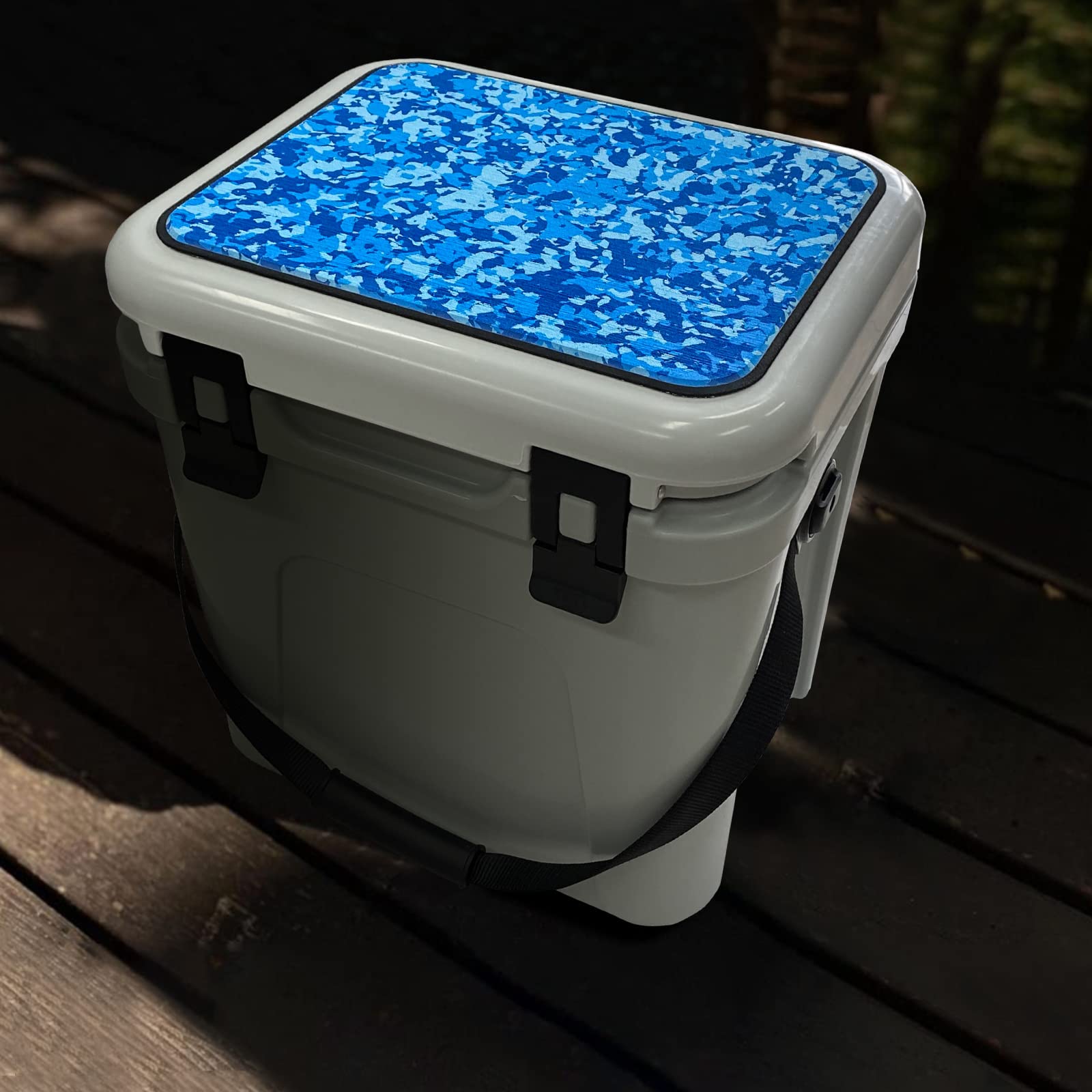 Amazon.com : Hjdeck Cooler Pad for YETI Roadie 24 - Seat Cushion