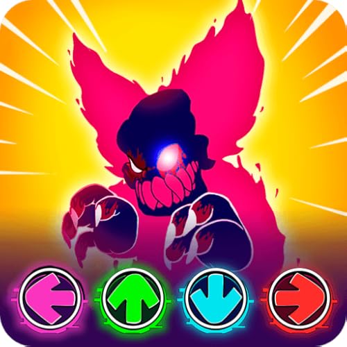 FNF Remake All Character Corrupted