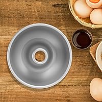 Vista 6 de Molde de donas para hornear donas para hacer pasteles, antiadherente, dona, prensado, herramienta ideal para hornear, cocina casera