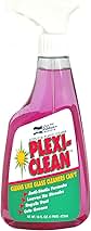 Blue Ribbon Plexi-Clean Acrylic and Plastic Cleaner, 16 fl. oz.