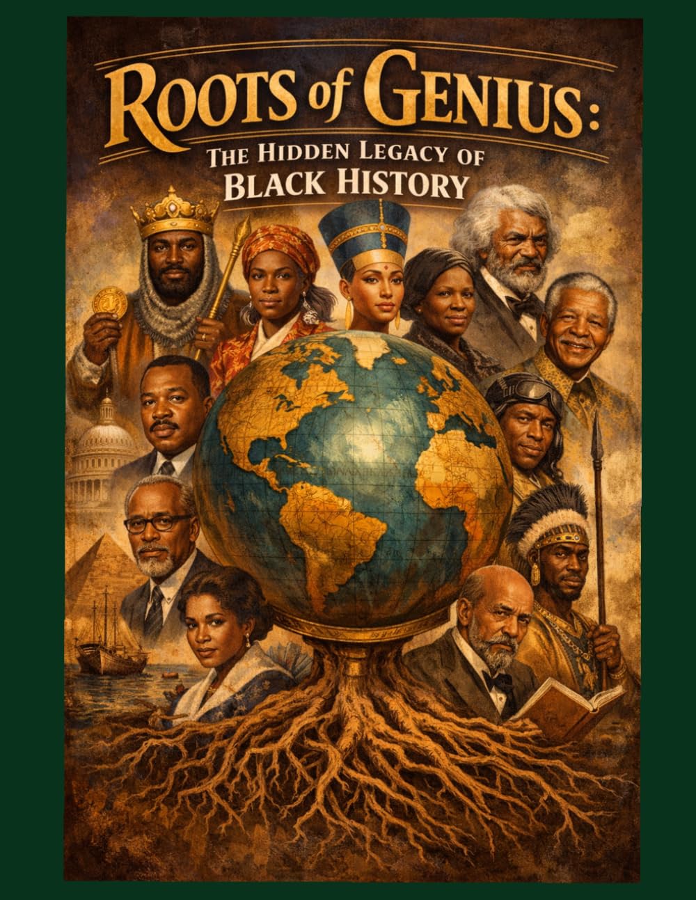 Roots of Genius: The Hidden Legacy of Black History