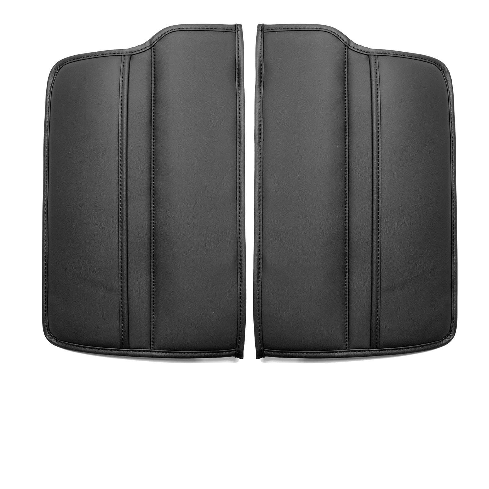 Jtwmty A Car Rmrest Box Cover For Mazd Cx-50 2023 Central Control Storage Pad Uto Interior Ccessories(A)