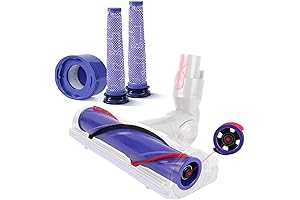 V7 Animal Roller Brush Bar Replacement for Dyson V7 Vacuum Cleaner