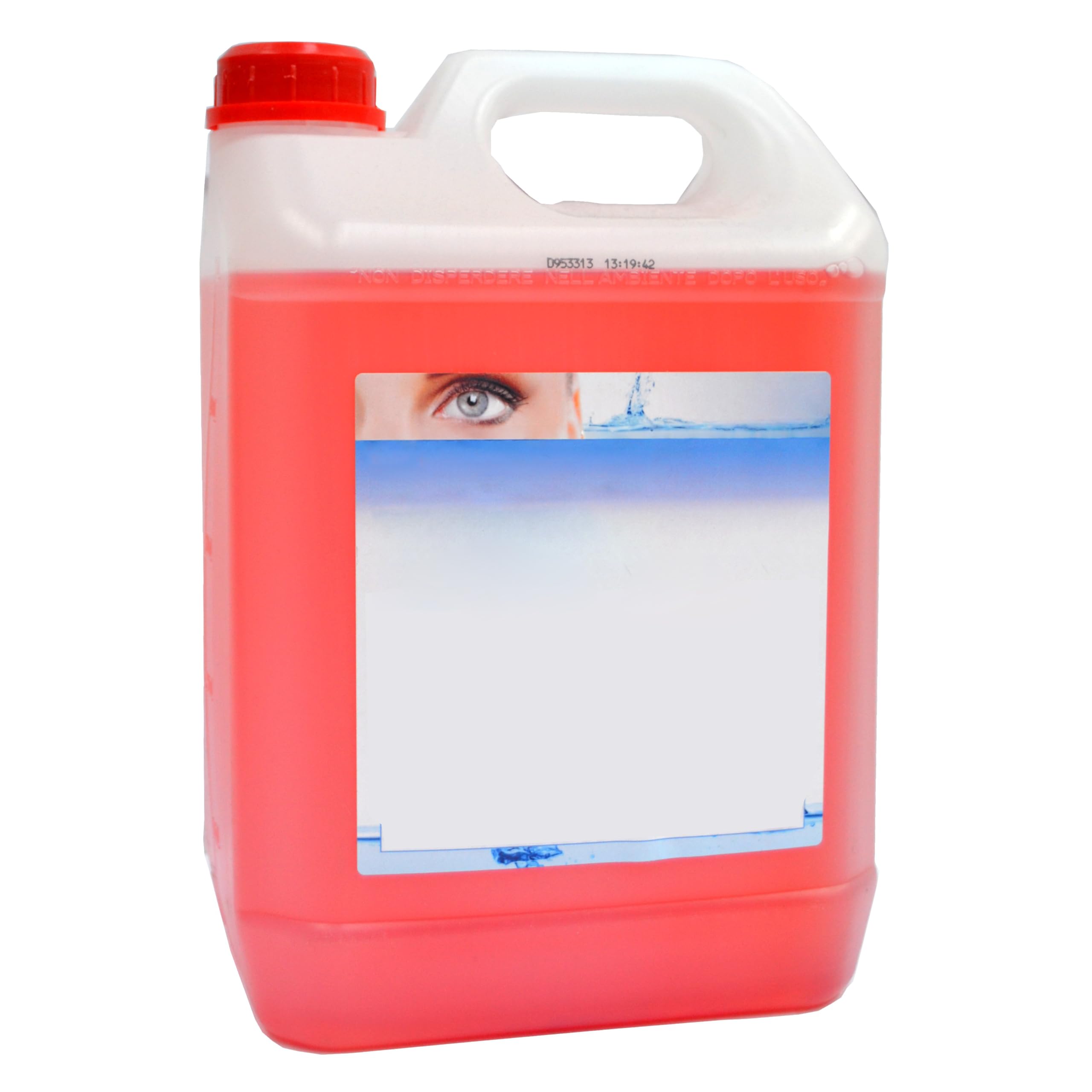3S SuperSamaStore Dpf Flush, Liquido di Lavaggio e Pulizia Filtro Antiparticolato Diesel, Tanica 5 Lt