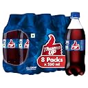 Thums Up Soft Drink | PET Bottle, 250 ml (Pack of 8) gallery image