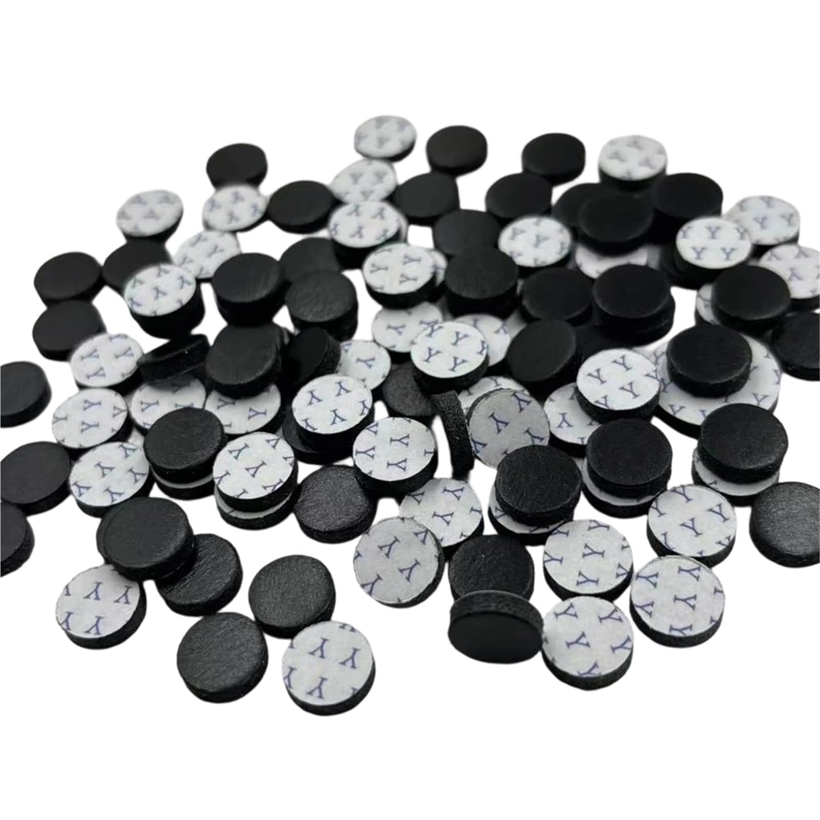 Klarnetu Instrumenty Muzyczne Akcesoria 50 Szt Pad Do Klarnetu Syntetyczny Materiał Kompozytowy 8–16,7 Mm Akcesoria W Różnych Rozmiarach