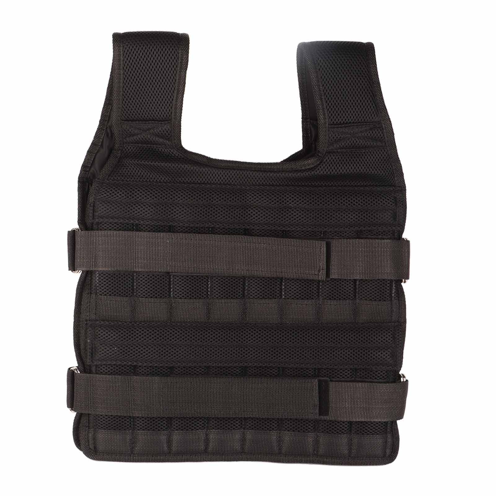 Gilet Con Pesi Esercizio Gilet Per Allenamento Della Forza Regolabile Gilet Running Per Fitness
