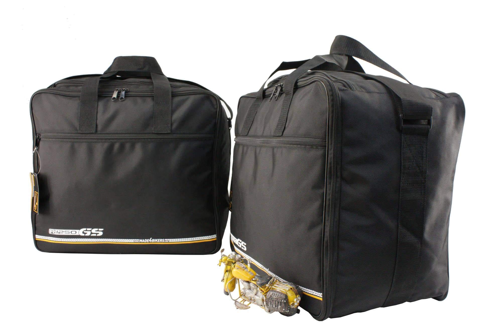 Bolsas Interiores para BMW R1250GS Adventure (K51) 2018- Aluminio