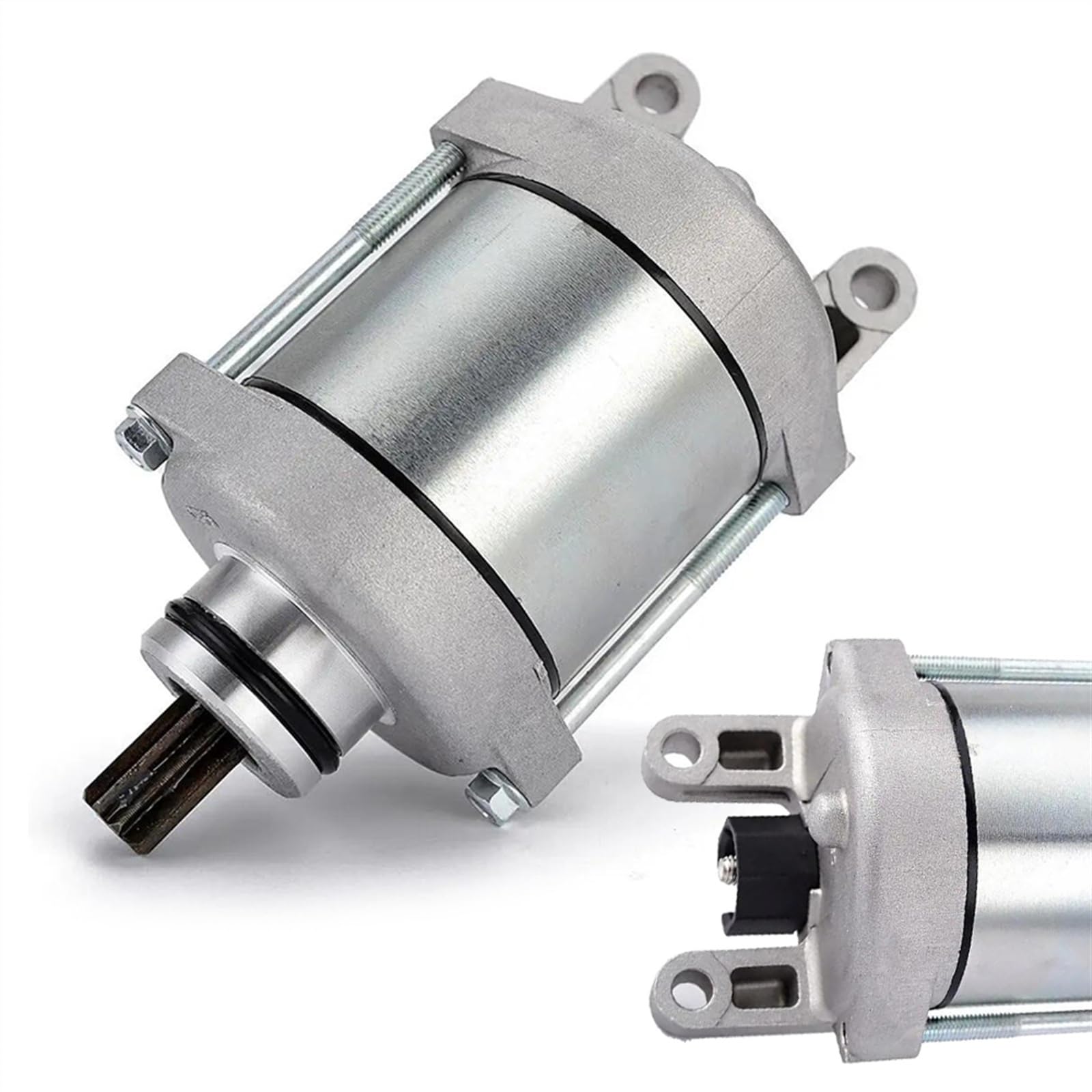 WOODEY Motor De Arranque De Motocicleta para H&usqvarna Starter FE 350S FE350S 2020 2021 2022 2023 79240001000