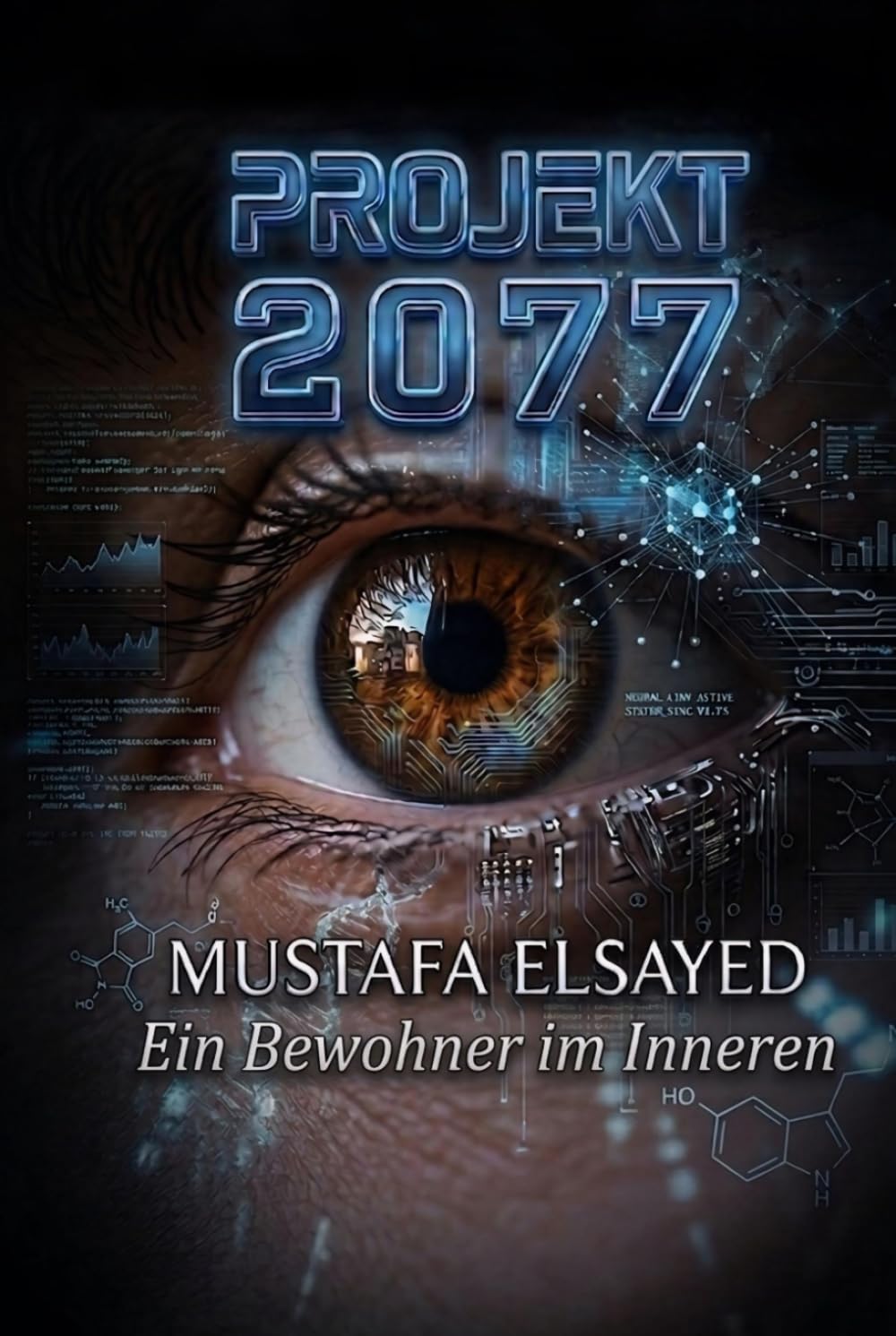 PROJEKT 2077: Ein Bewohner im Inneren