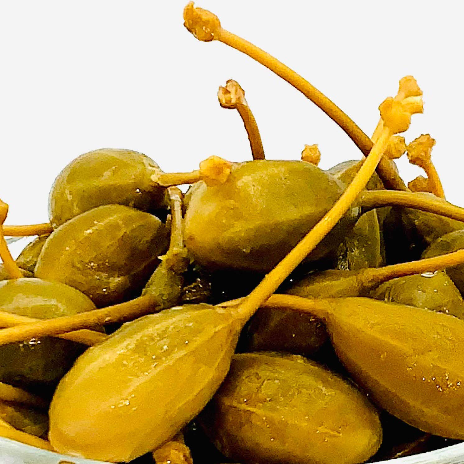 Alcaparrones en Vinagre 500 gr