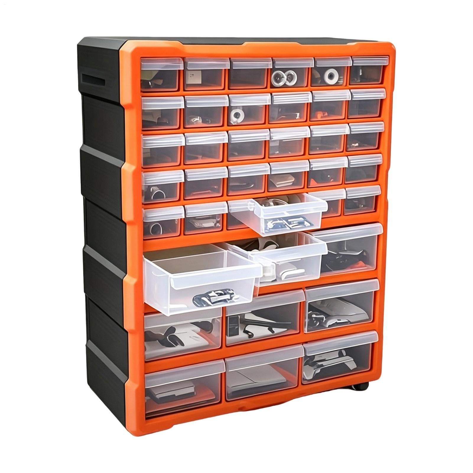 Organizador de cajones con divisores | Almacenamiento apilable para