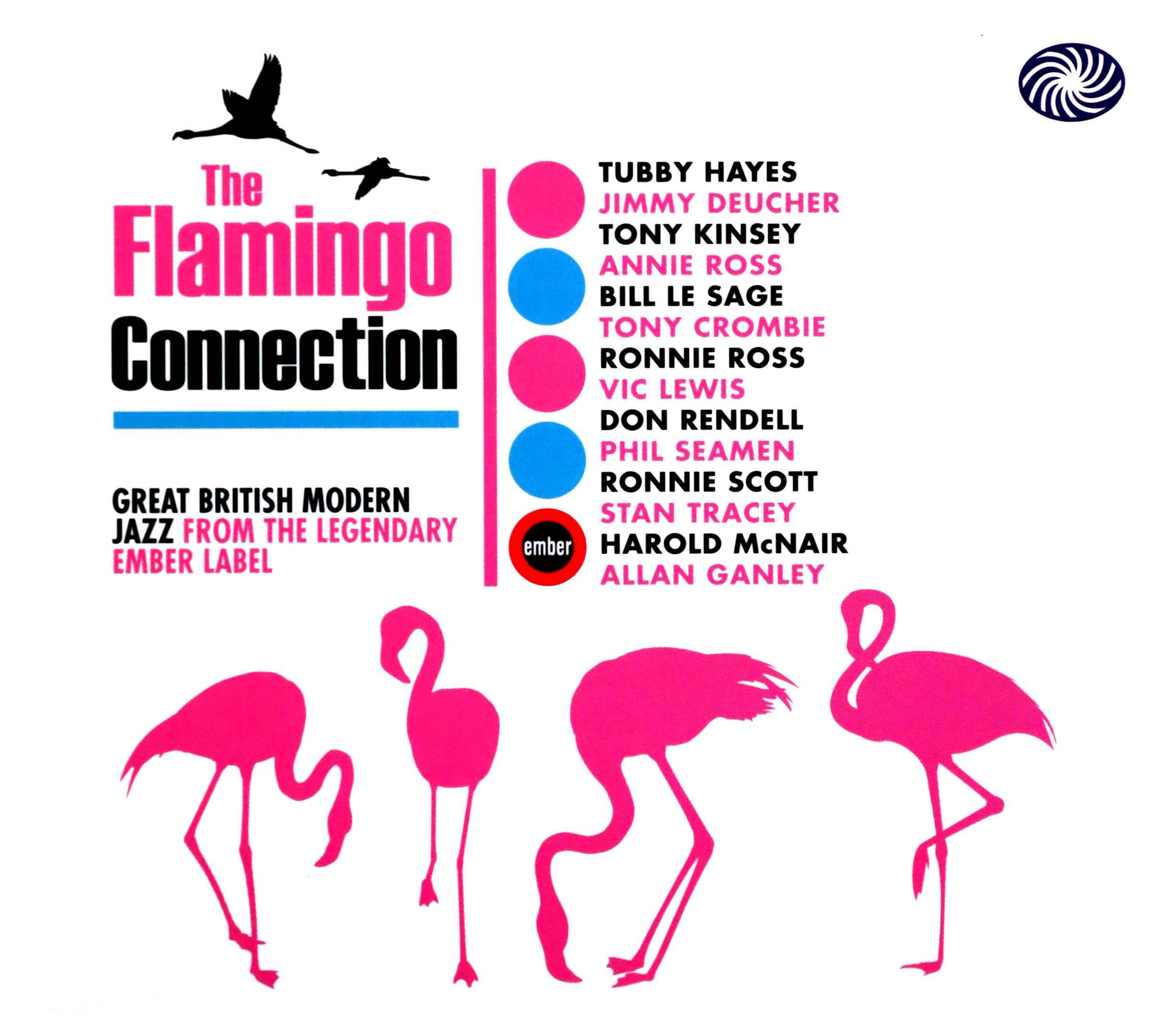 Ember Jazz: The Flamingo Connection