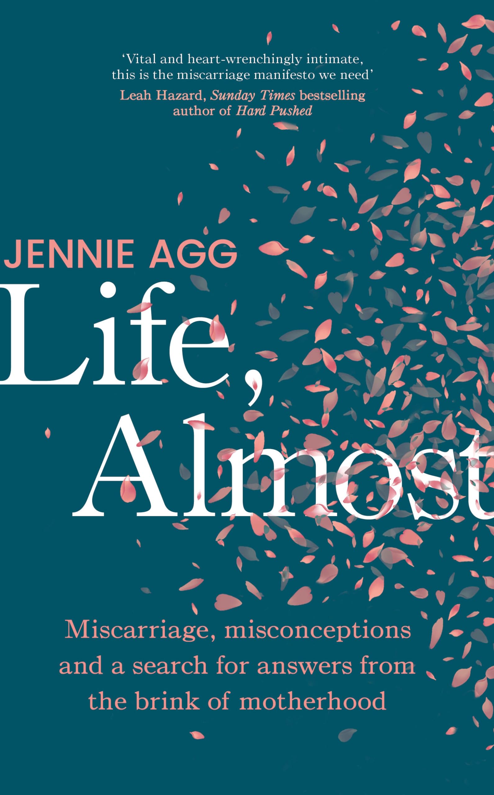 Life, Almost: Miscarriage, misconceptions and a. Agg**