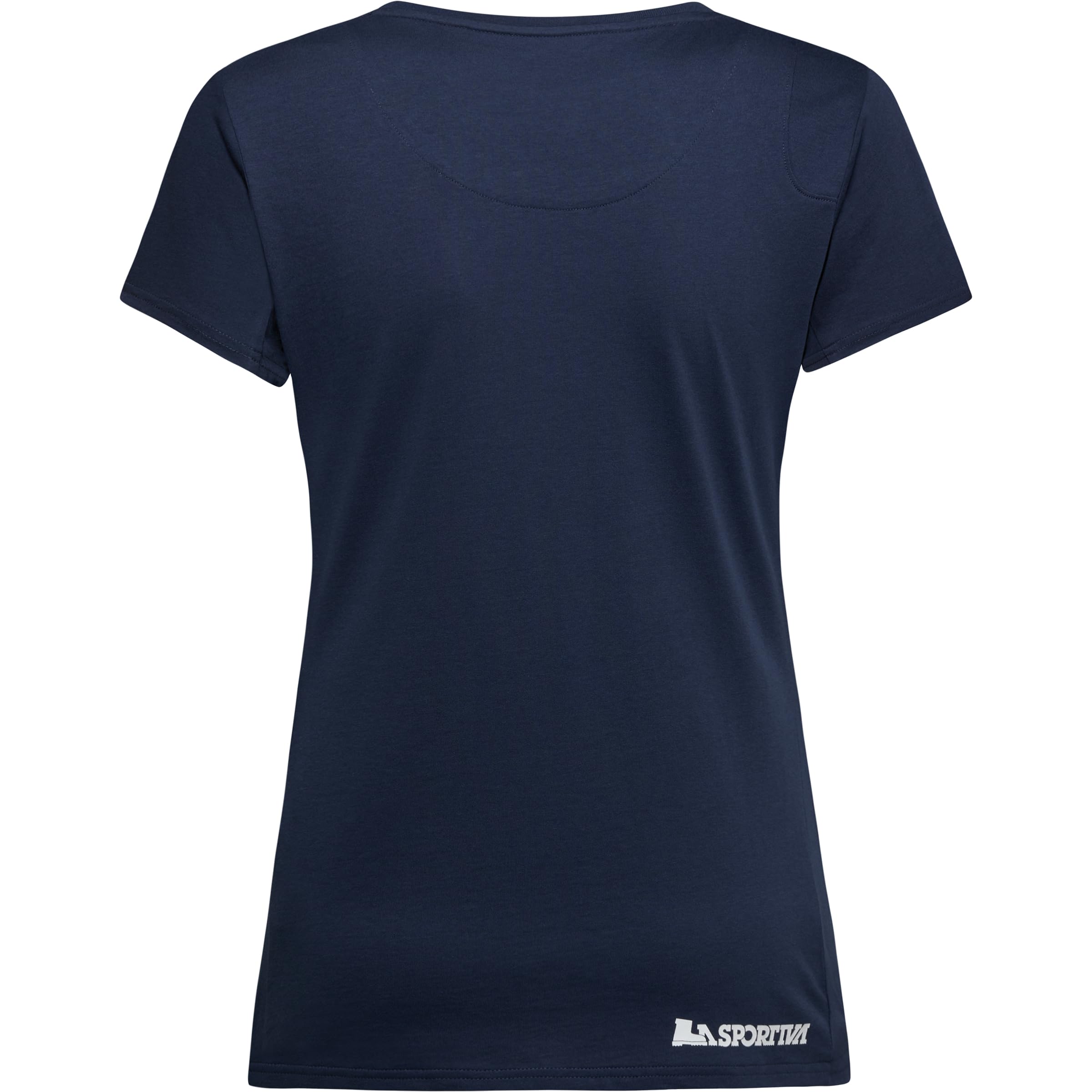 LA SPORTIVA Donna Circle Logo Maglietta, Night Sky, S