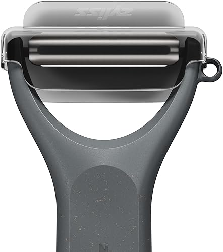 Vista 64 de ZYLISS Juliana Peladora blanco/anaranjado