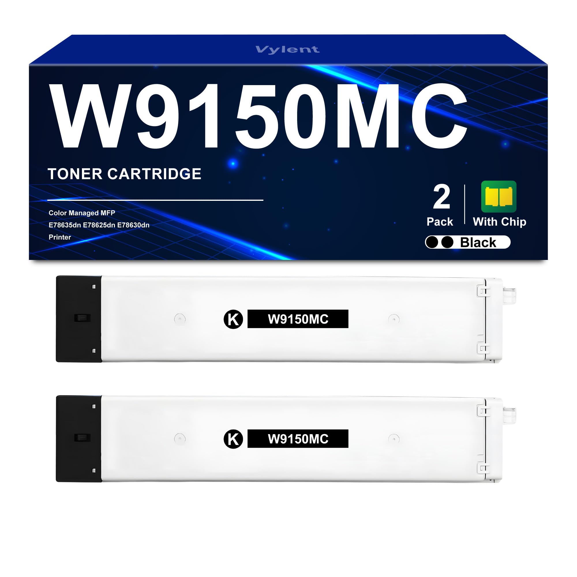 38さま用ページになります Amazon.co.jp: W9150 W9150MC 2PK ブラック 大容量トナーカートリッジ