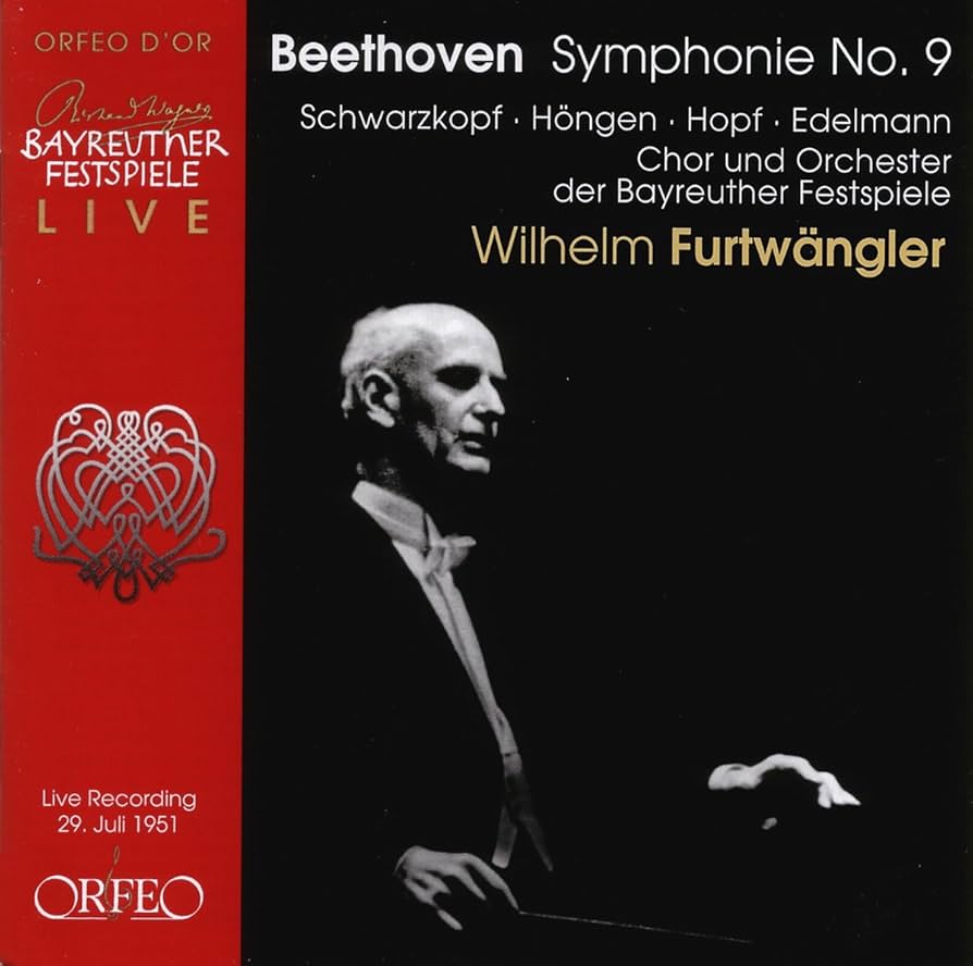 Amazon.co.jp: Bayreuther Festspiele, Furtwangler: Beethoven