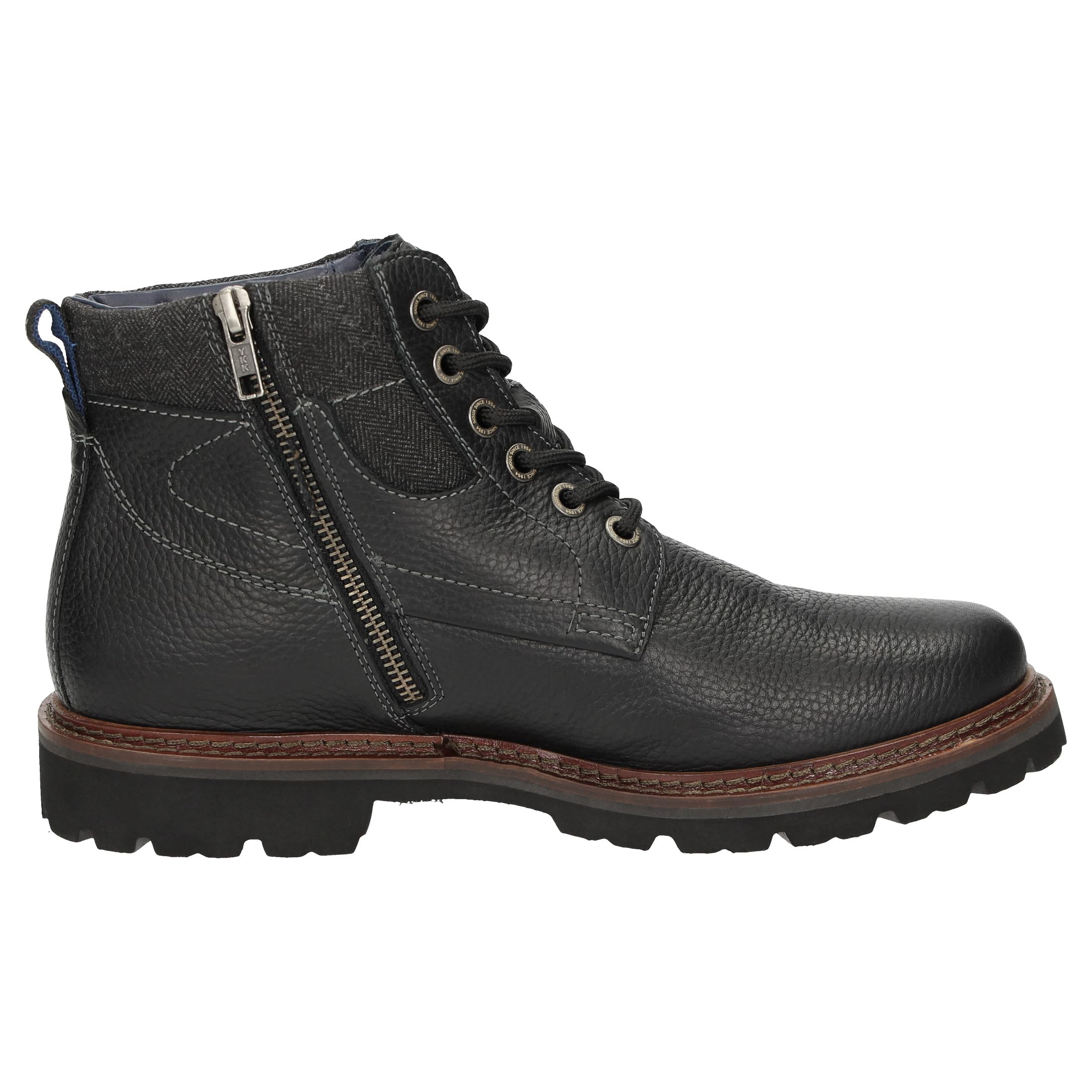 Sioux Herren Adalr-710-tex-wf-h Stiefelette