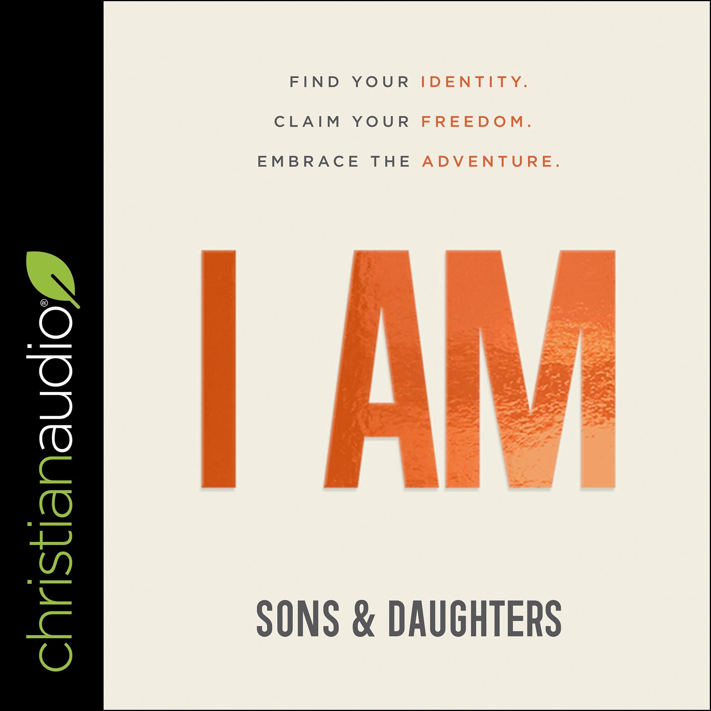 Cover art for I Am