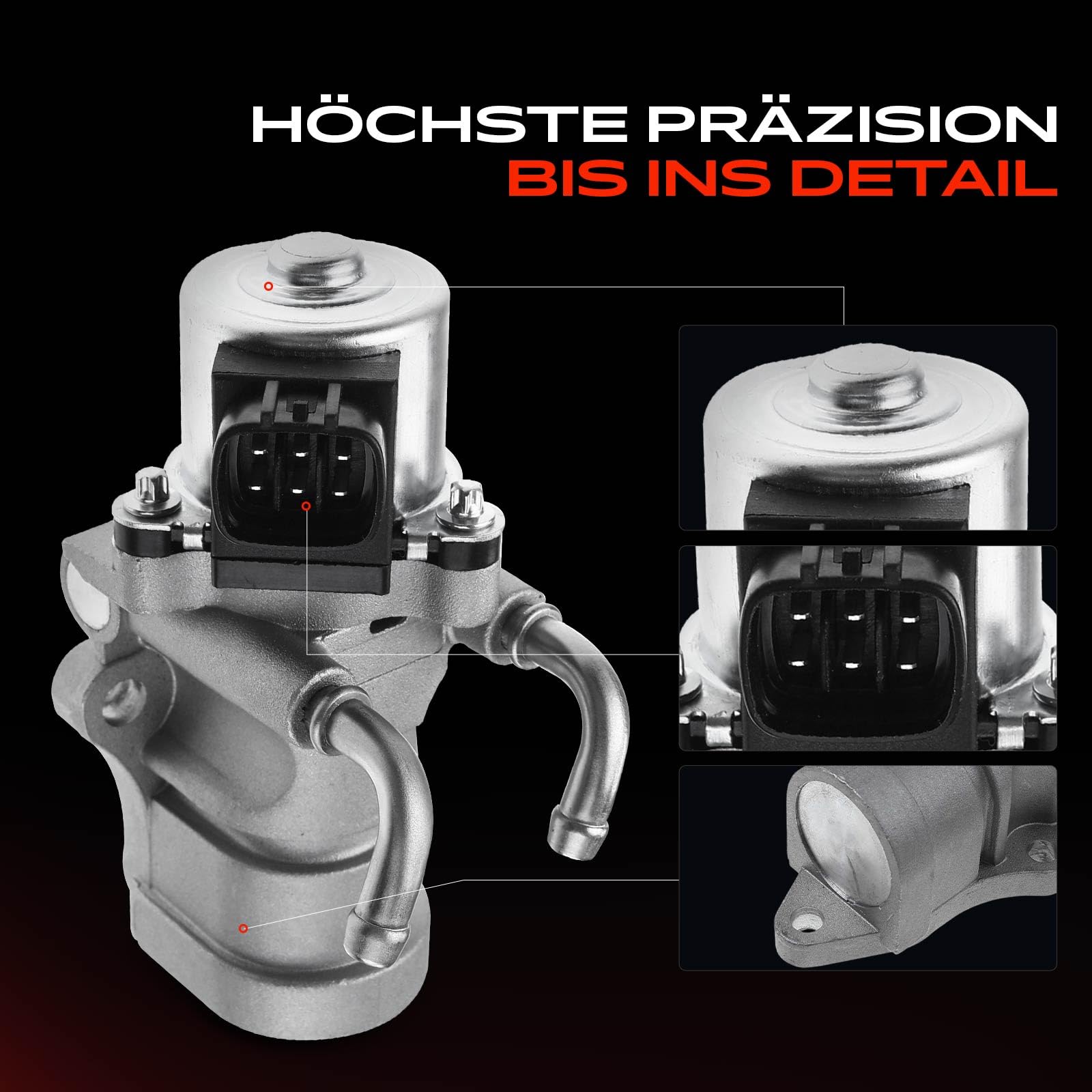 Asq Toyota Avensis Verso Previa Rav 4 20D Zawór Egr - Opinie I Ceny Na