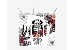 Spooky Vibes 20oz Tumbler