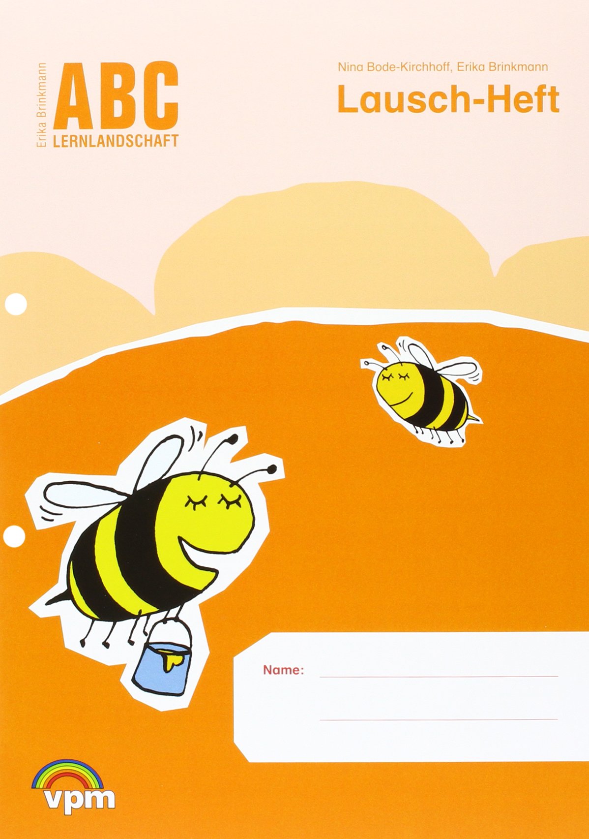 ABC Lernlandschaft 1: Basispaket (Grundschrift): 5 Arbeitshefte Klasse 1 (ABC Lernlandschaft 1. Ausgabe ab 2011)