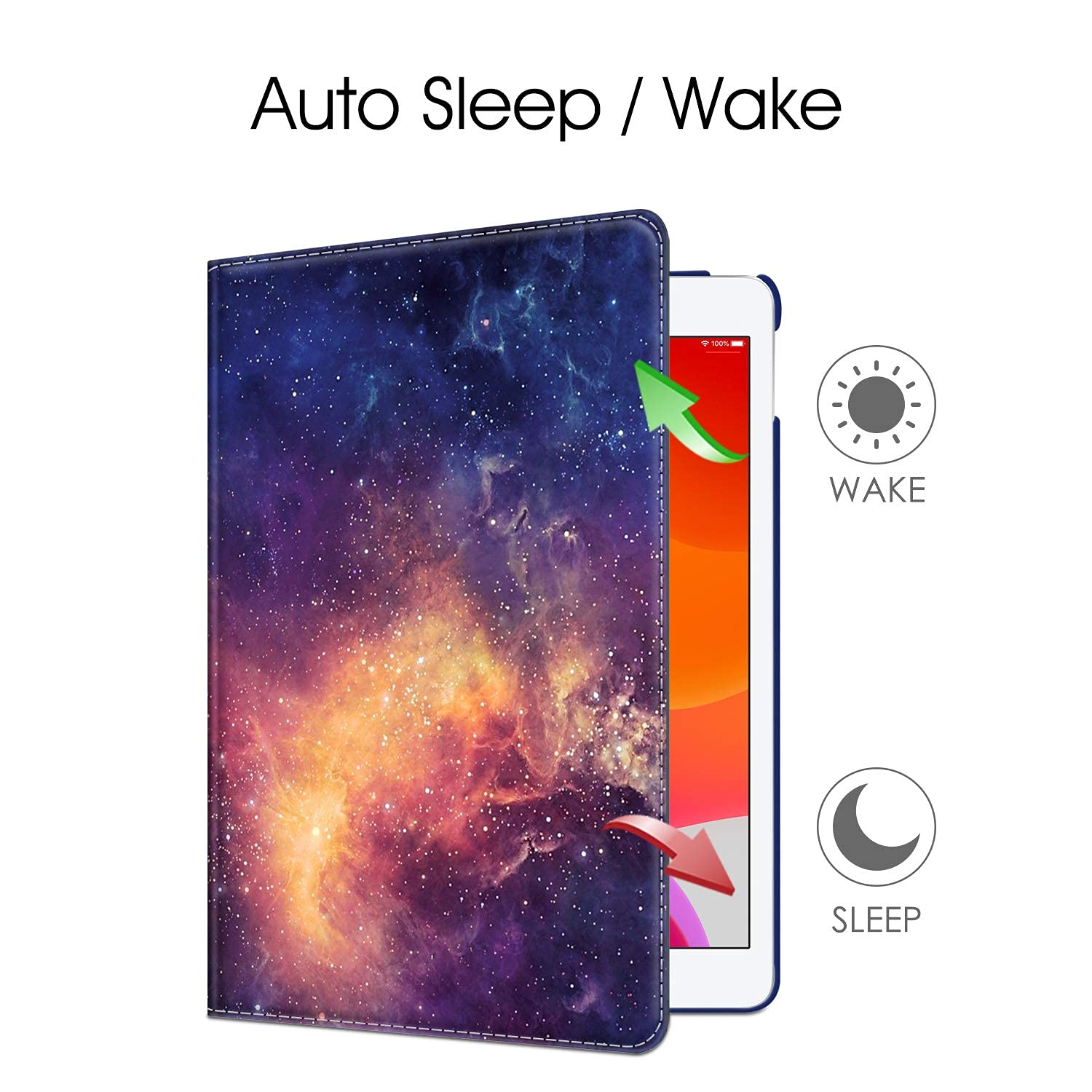 Custodia Per IPad 9a/8a/7a Generazione 10.2, Antiurto Con Protezione Per Lo Schermo 360 Cinghia Da Polso Rotante E Supporto Per 102 Pollici 202120202019 Nero