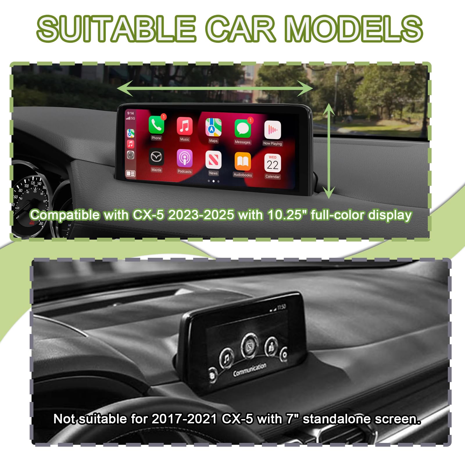 Amazon | HGWEI ダッシュ収納ボックス マツダ CX-5 2025 2024 2023