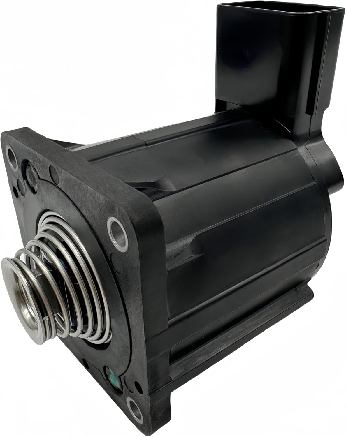 8973830059 EGR Valve, Electronic Turbo Charger, Wastegate Actuator Solenoid Valve Compatible with Isuzu FSR FRR FTR NPR NQR 6HK1 FVR Mitsu Bishi 4M50, Replacement 8973830059 K5T70292 K5T70096, 12V