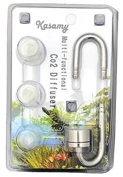 CO2ディフューザーセット Amazon.co.jp: CO2拡散器 CO2 ディフューザー バブルカウント