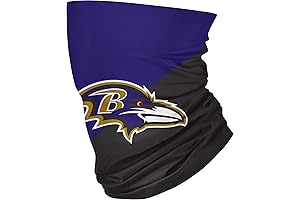 NFL Big Logo Multi-Use Neck Gaiter by FOCO