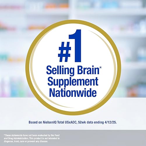 Miniatura 7 de Prevagen - Mejora la memoria: fuerza extra, 0.00070 onzas, 30 masticables, mezcla de bayas con Aequorina y vitamina D. Suplemento para una mejor