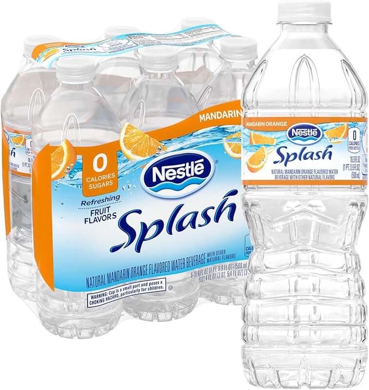 Nestle Splash